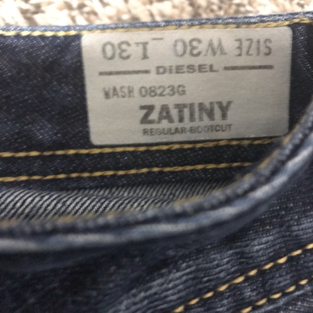 Diesel jeans